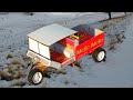 How To Make A Matchbox Auto Rickshaw Loader Sampat Tech