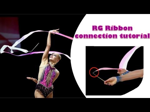 How To Make A RIBBON CONNECTION FIXTURE RG | Stephani Sherlock