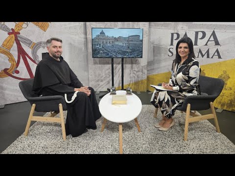 Papa s nama - Isus na križu ne umire u tišini, nego napušta svijet s krikom.