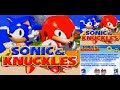DS Longplay Sonic Classic Collection Sonic And Knuckles 100 All Emeralds