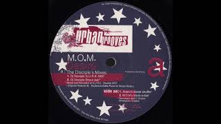 M.O.M. -  Desire Adam's Sweet Shuffle