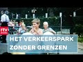 Toren Verkeerspark Assen na ruim dertig jaar weer terug  | RTV Drenthe