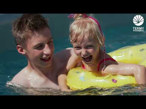 Termy Poddębice Lato 2022