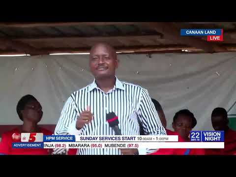 SUN. SERVICE 8TH  DEC.  2019 -  PR