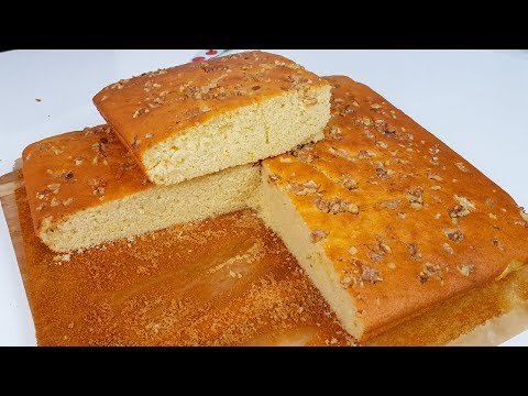 Eid Simple Sheet Cake | کیک ساده مجلسی