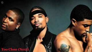 Too Close - Next [HQ Audio]
