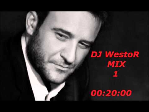 DJ WestoR - ♫ XRHSTOS PAZHS ♫ (DIALEGMENA MIX) [ 1 of 4 ]