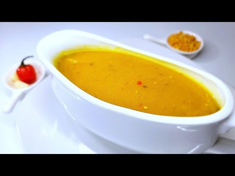 GUYANESE DHAL| recipe