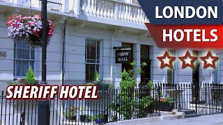 Sheriff Hotel ⭐⭐⭐ | Review Hotel in London, Great Britain