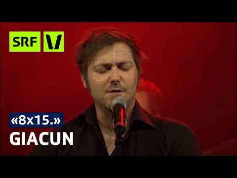 Giacun live in der Schüür | 8x15 | SRF Virus