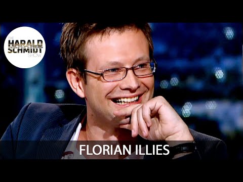 Florian Illies und Harald Schmidt fachsimpeln über Kunst | Die Harald Schmidt Show (ARD)