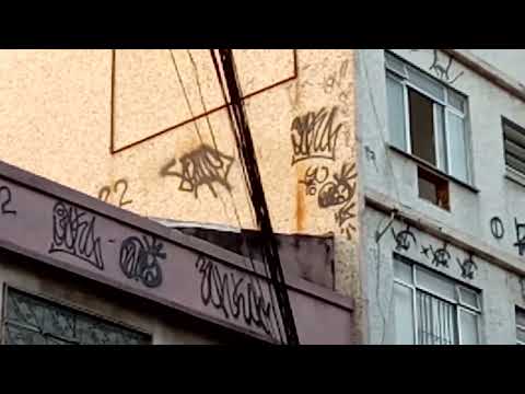 Faka 🆚 Zeros . Nilópolis Rio de janeiro Visão social #grafite #pixo #pichação #raça #arte #graffiti