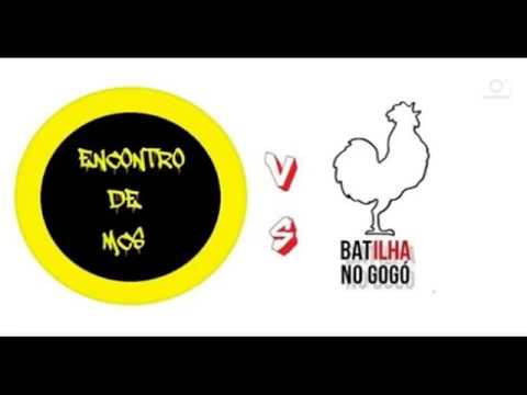 ALAN x PAULO ((1ª Fase)) 1º desafio Batilha x Encontro de MC´s de Bonsucesso