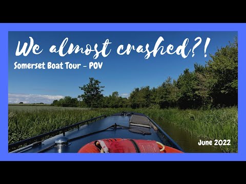 Guided Boat Tour in Somerset!