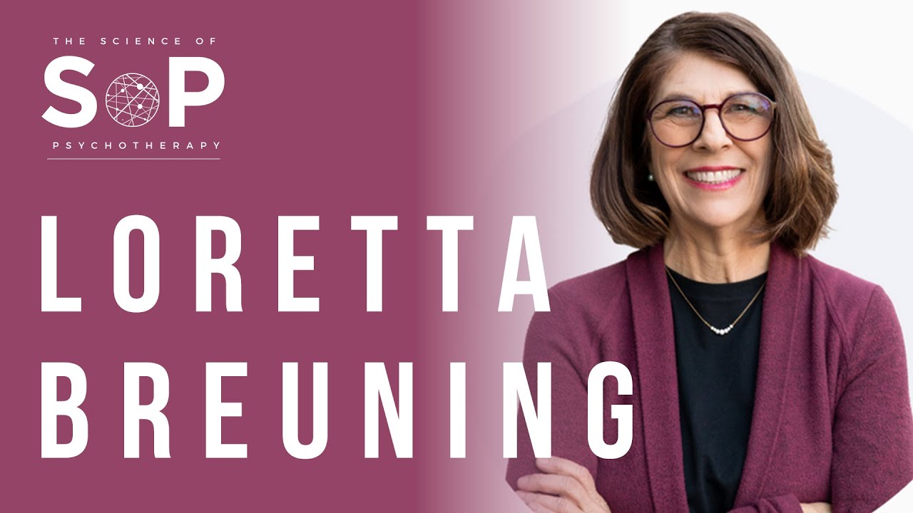 Loretta Breuning talks about habits of a happy brain.