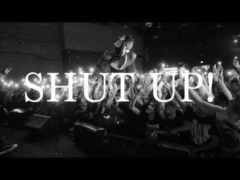 Video thumbnail for SHUTUP!