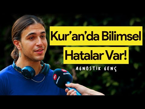 Celal Şengör Doesn't Understand Mountains, But Does the Prophet Who Came 1500 Years Ago Understan...