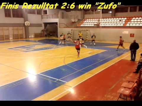 K.M.F"Ekonomist" Nis  vs  K.M.F"Zufo"Bujanovac Fudbalska Utakmica