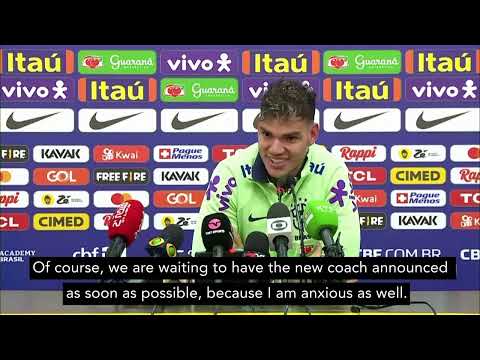 Ederson attempted to convince Guardiola to become Brazil coach "No chance at all" - ｜Manchester City