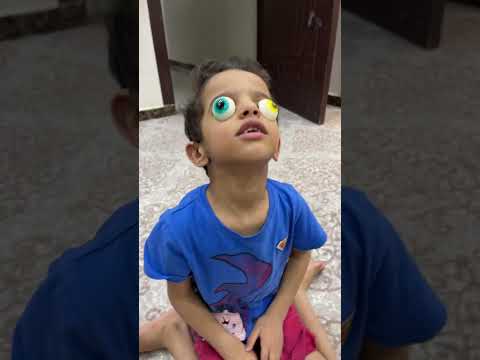 Faisal ate Aboudi's eyes 😭😂