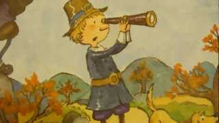 The Thanksgiving surprise read aloud story book children's book picture book