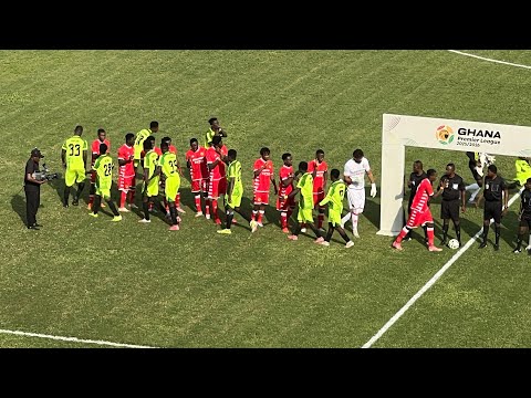 ASANTE KOTOKO 6-0 BECHEM UTD - EXTENDED HIGHLIGHTS - GPL WEEK 16