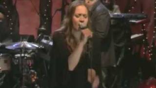 Fiona Apple - Tymps (Live on VH1)