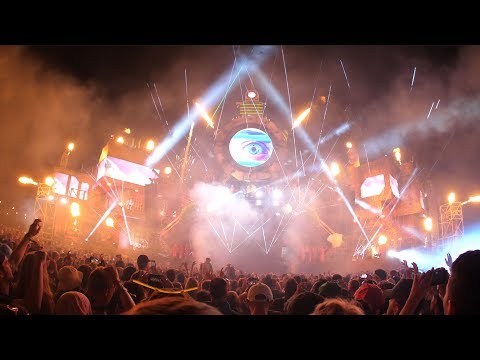 BOOMTOWN 2019 - FULL Closing Ceremony - Nucleus stage 2019 - 4K