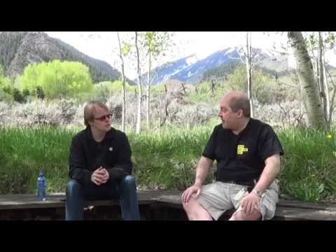 An interview with John Lakos