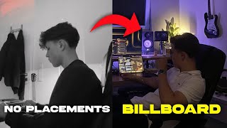 How I Became A Billboard Producer At 17