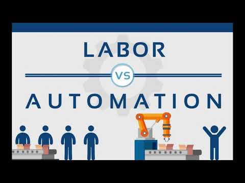 , title : 'Why Automation has Improved Manufacturing'