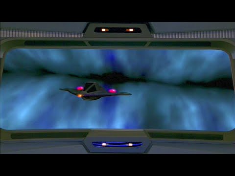 Star Trek - Timeship