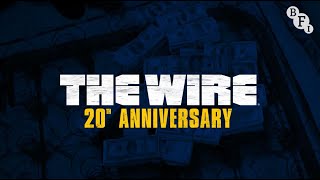 The Wire 20th Anniversary: ‘All the Pieces Matter’ Panel Discussion with Cast & Creatives