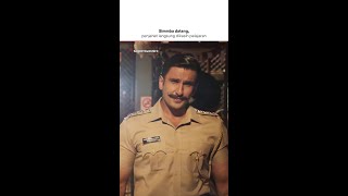 Download lagu Grebek Penjahat Dengan Style? Simmba Doang Yang Bisa! | Sooryavanshi | #Shorts mp3