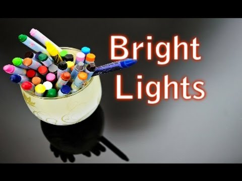 Bright Lights: Dual Language