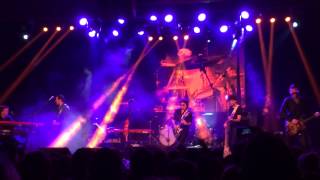 Andrés Calamaro - Doce Pasos (Madrid, Sala La Riviera, 24/05/2014)