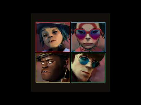 Gorillaz (Feat. Rag’n’Bone Man & Ray BLK) - The Apprentice (No Zebra Katz Edit)