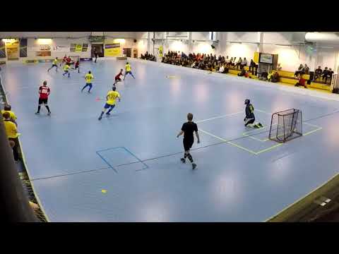 FBC Turku M2 - SBS Wirmo 12.10.18