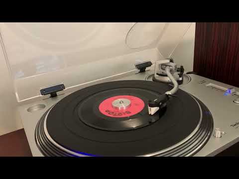 Del Shannon “Hats Off To Larry” 45 RPM “1961”