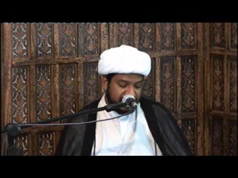 ⁣الدرس الفقهي الأسبوعي للشيخ غازي السماك2-8-2013