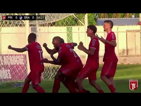 PRINCESA 2X0 SÃO RAIMUNDO   SÉRIE D 2024   IMAGENS Iauapy Tribuzy