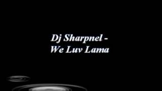 Cover art for We Luv Lama