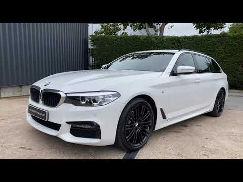 BMW 5 Series 520d M Sport Touring
