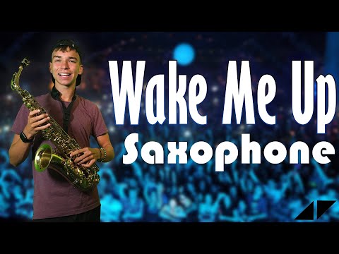 Wake Me Up - Avicii | Saxophone Cover by WendaMusic
