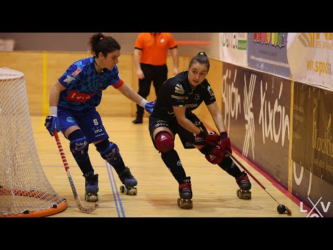 HIGHLIGHTS | Telecable Gijón HC - CP Las Rozas |  OK Liga Femenina