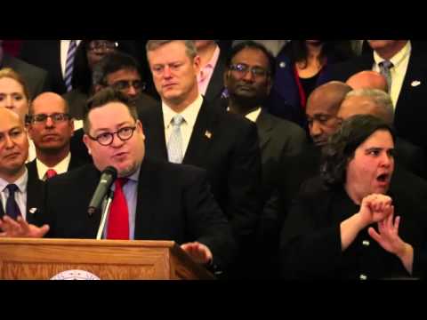 Justin Nelson Massachusetts Speech