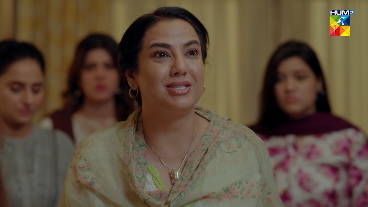 Us Larke Ke Chakar Mein Tum Azhar Ko He Bhool Gye..!! #sabeenafarooq - Marg e Wafa - HUM TV