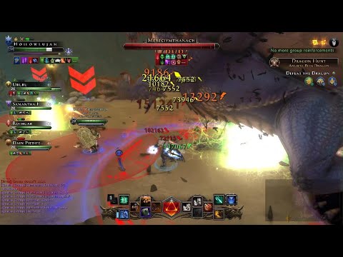 Neverwinter(Ancient Blue Dragon)