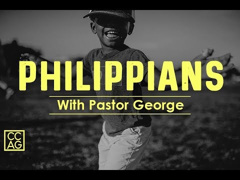 Philippians 2:14-16 (Pt3) - Blameless, Harmless, Children of God - Pastor George Nevarez