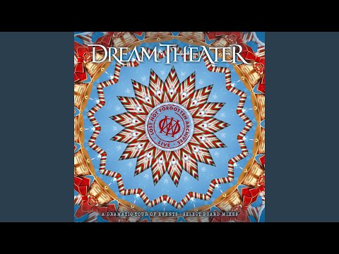 Виниловая пластинка Dream Theater - A Dramatic Tour of Events 3LP